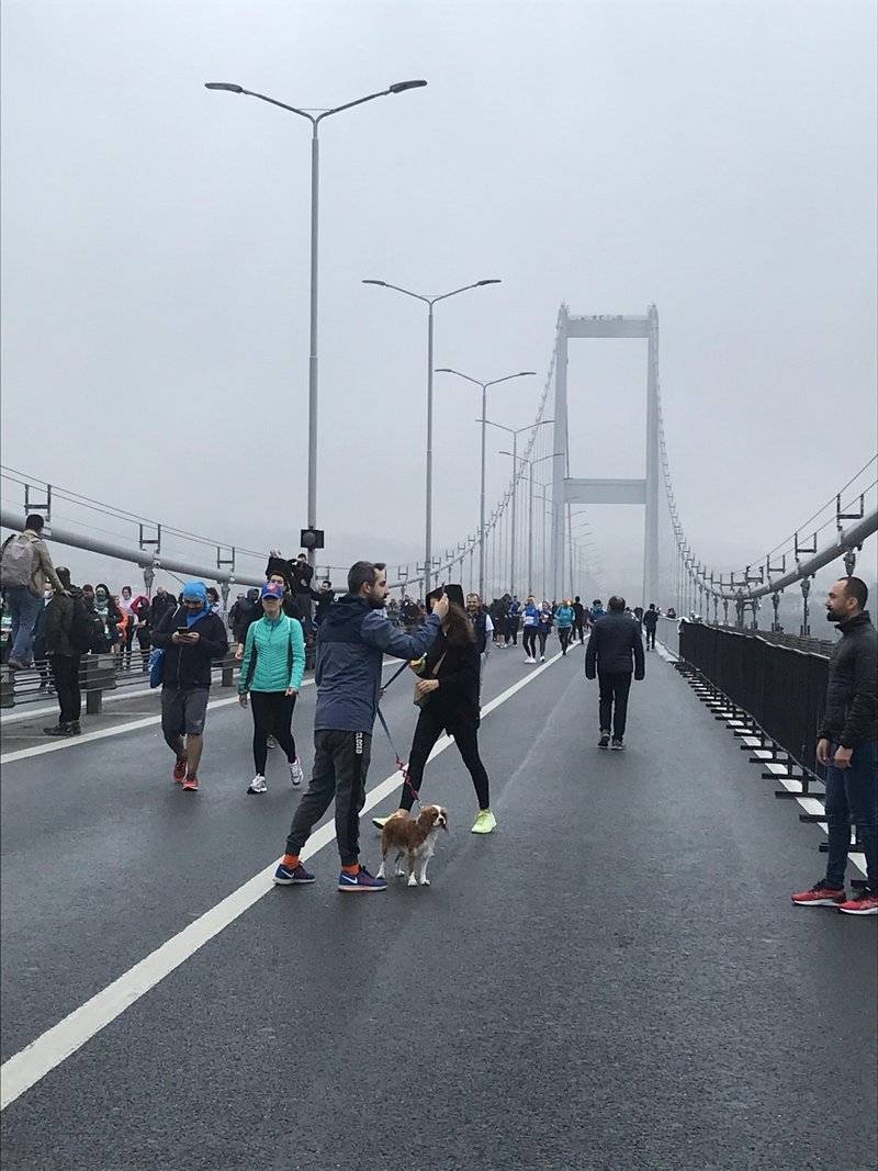 Pazar günü İstanbul iki kıtada koşuyor: 48. İstanbul Maratonu'na kısa bir rehber
