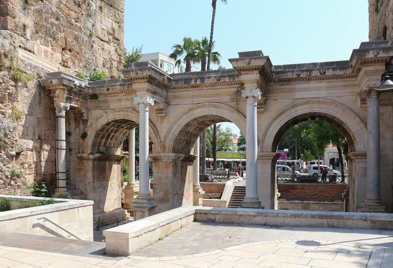 Antalya'da dokuz gün: Kültür Yolu Festivali sahilde, Kaleiçi'nde ve antik kentlerde