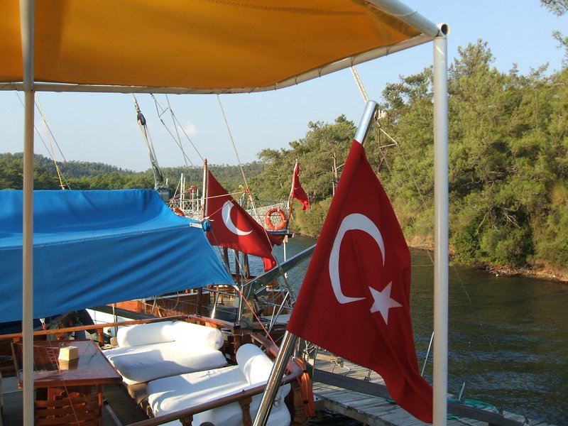 Bodrum’da yelkenin karadaki ekonomisi