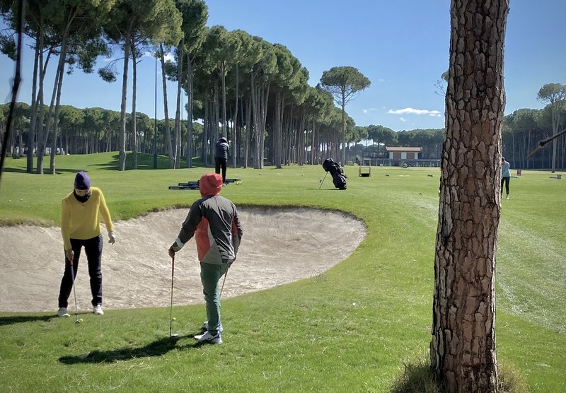 Belek'in asıl skoru: golf sahasının çevresinde kurulan ekonomi